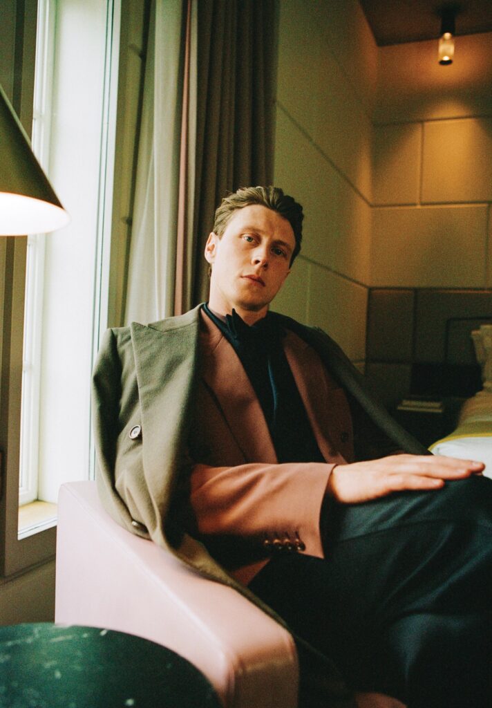 George MacKay