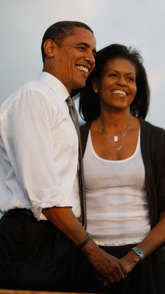 Barack Obama Wife