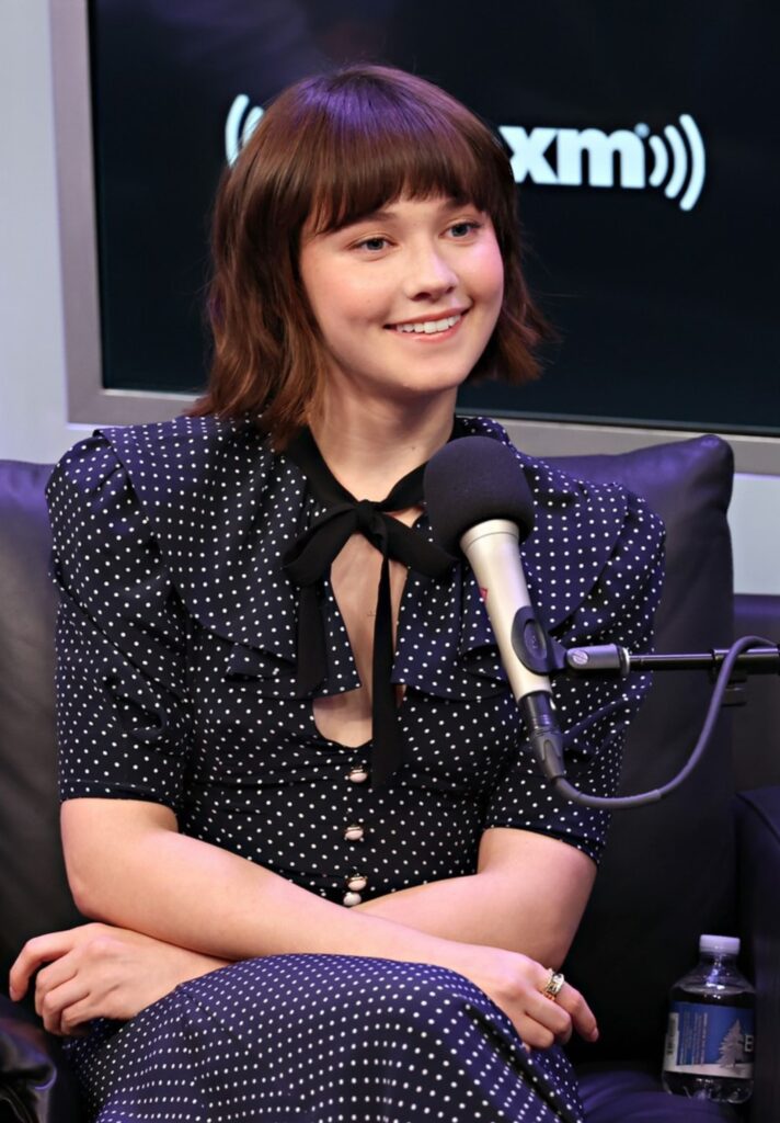 Cailee Spaeny Interview