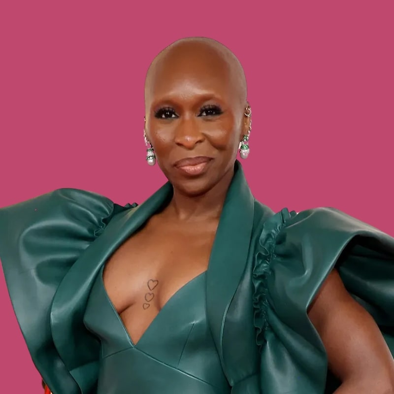 Cynthia Erivo