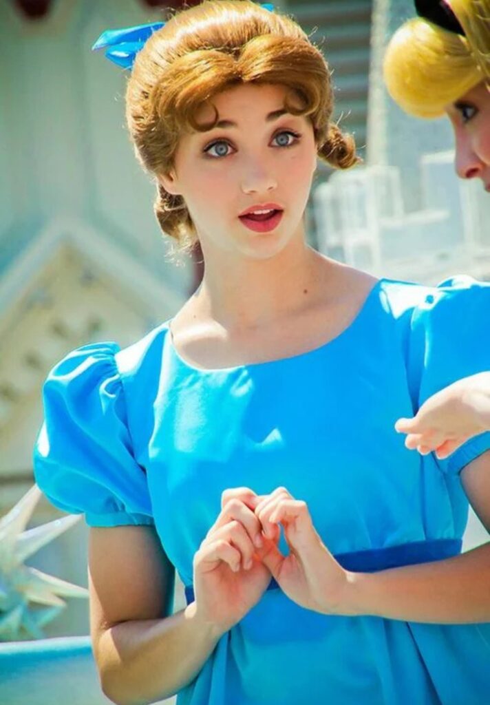 Emily Rudd As Stolen Princes