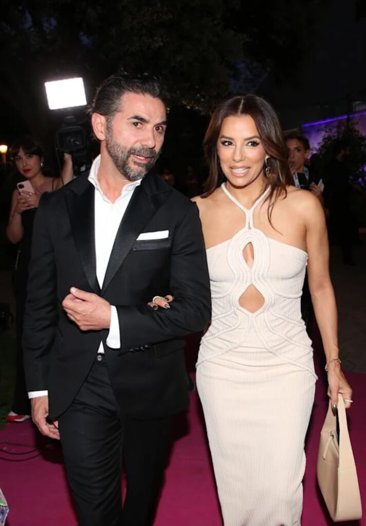 Eva Longoria Husband