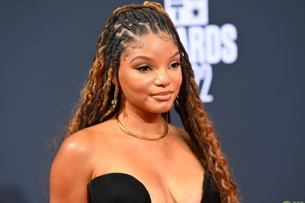 Halle Bailey