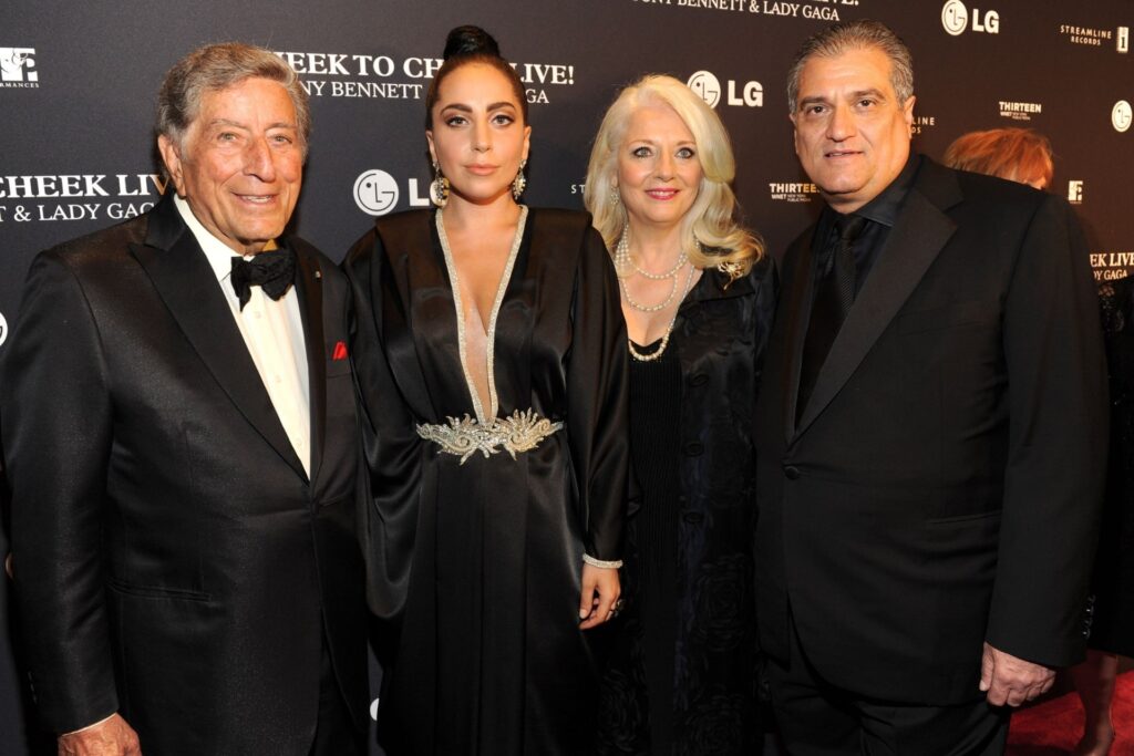 Lady Gaga Heartfelt Family Moments