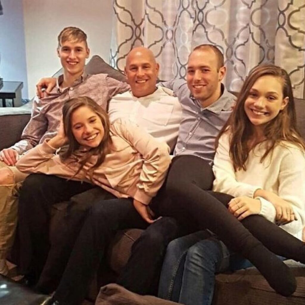 Maddie Ziegler Family