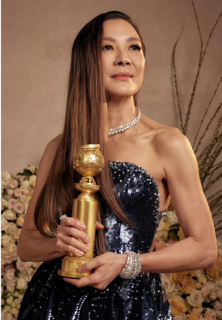 Michelle Yeoh Award