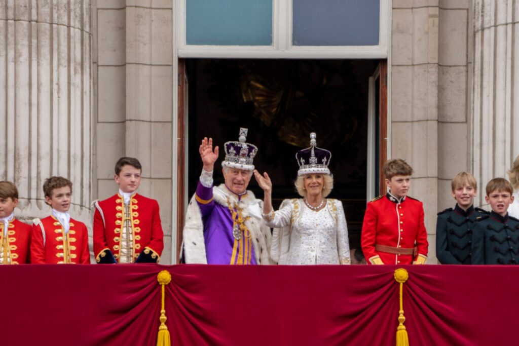 Queen Elizabeth ii Coronation