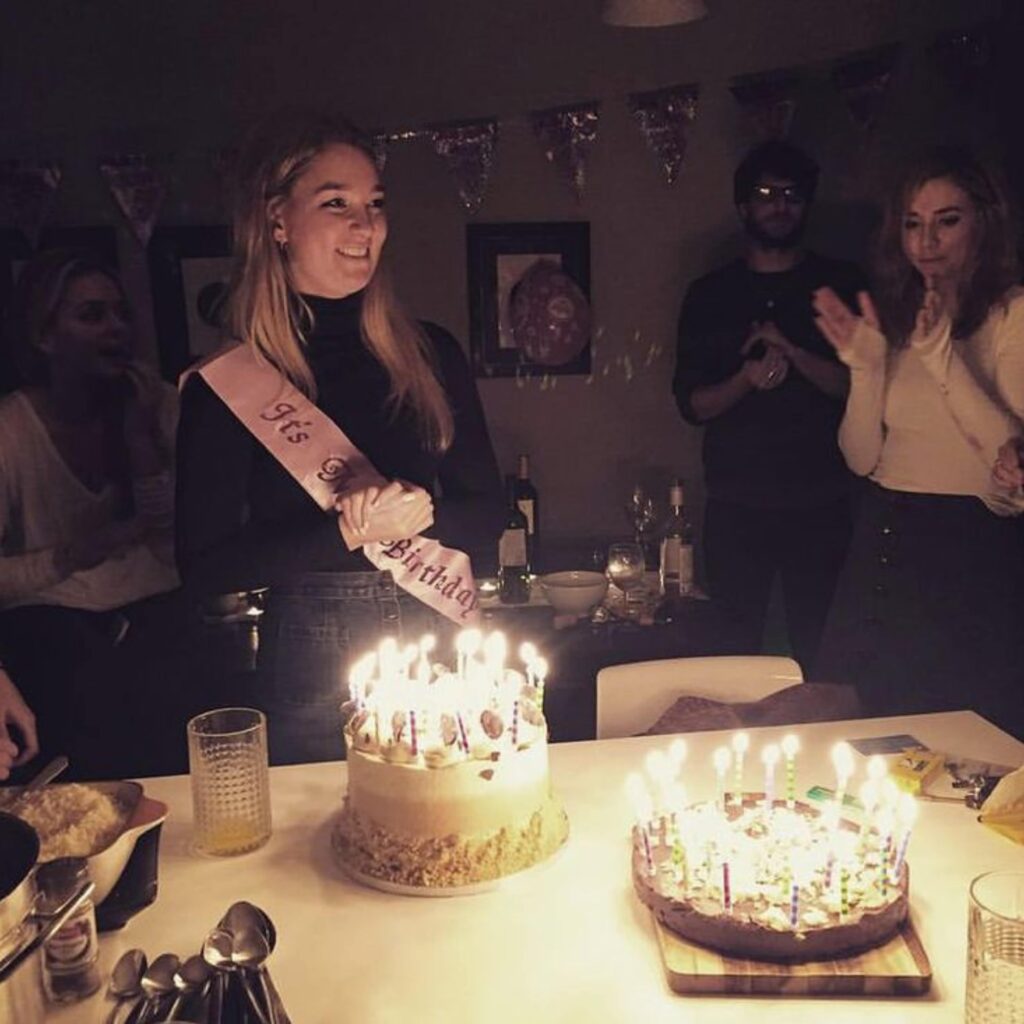 Vanessa Kirby Birthday