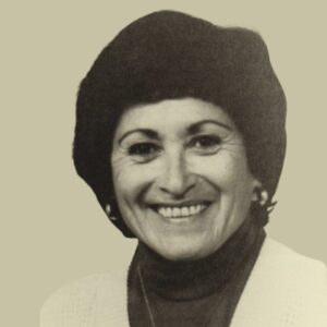 Martha E. Bernal