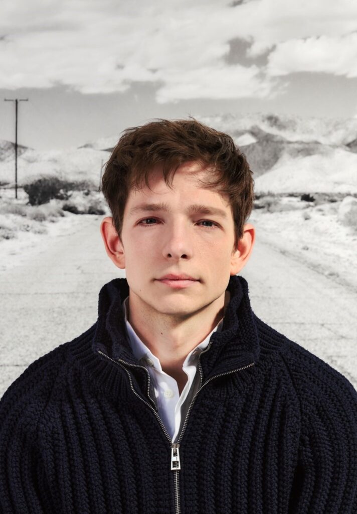 Mike Faist