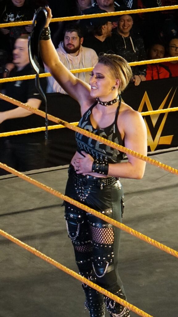 NXT Women's Champion
