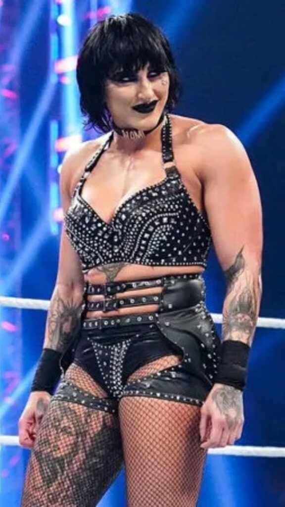 WWE’s Nightmare