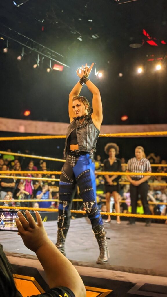 Signature Hand Gesture In September 2019