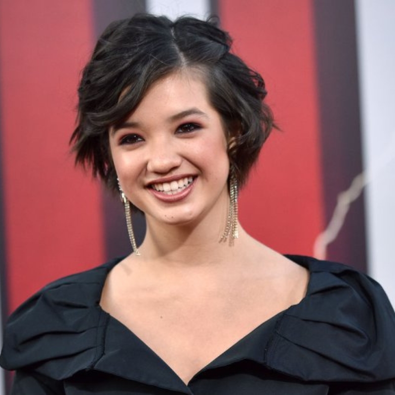 Peyton Elizabeth Lee’s