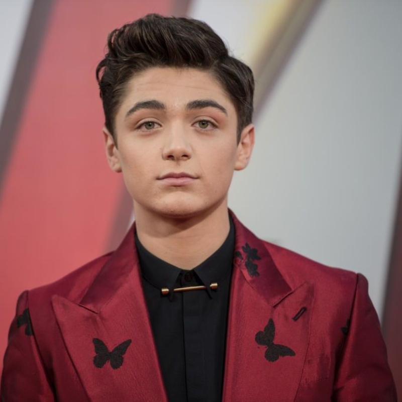 Asher Angel