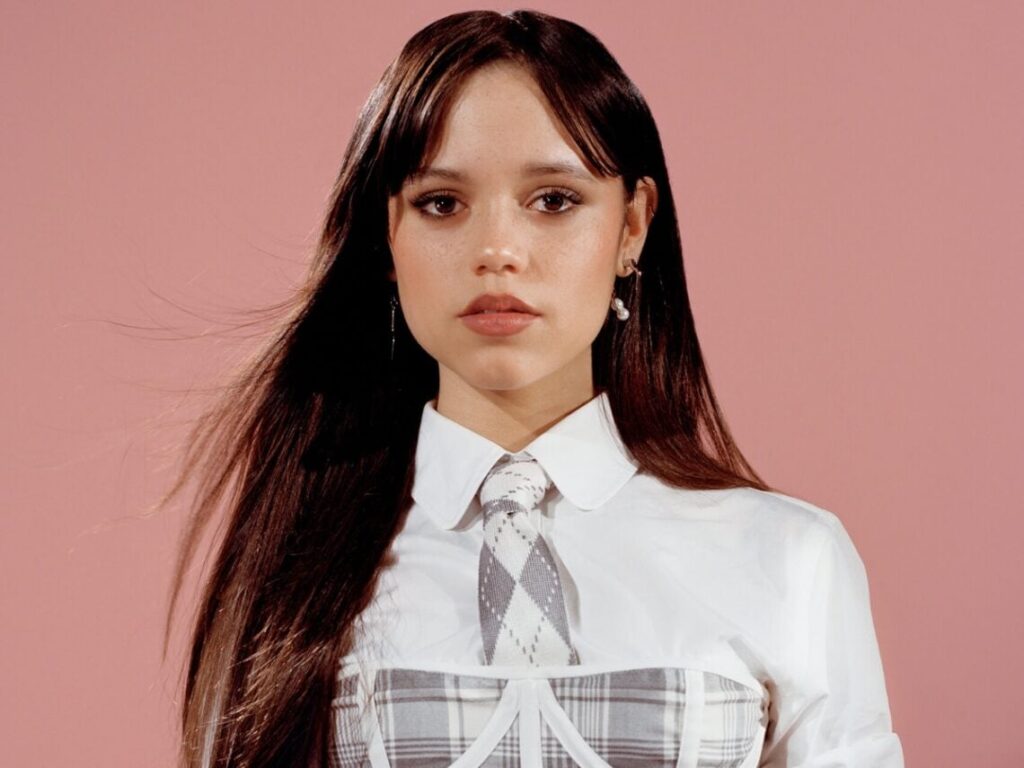 Jenna Ortega