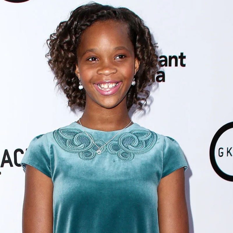 Quvenzhané Wallis