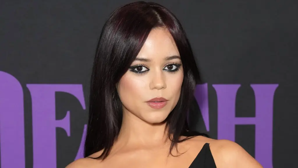 Jenna Ortega