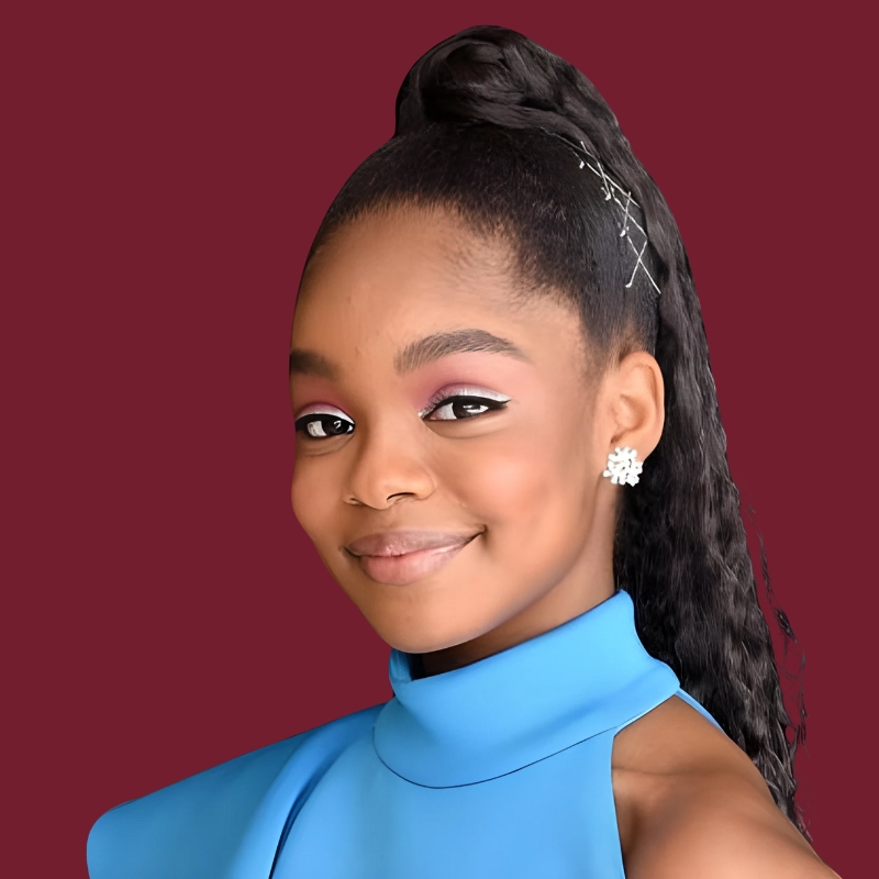 Marsai Martin
