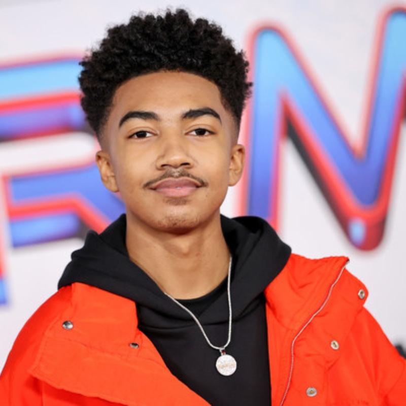 Miles Brown
