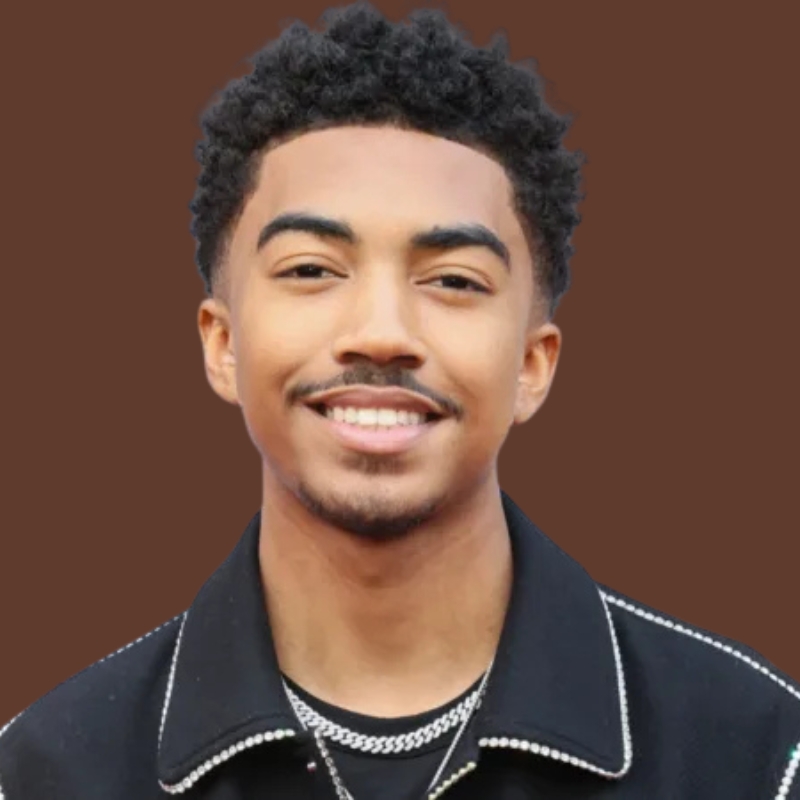 Miles Brown