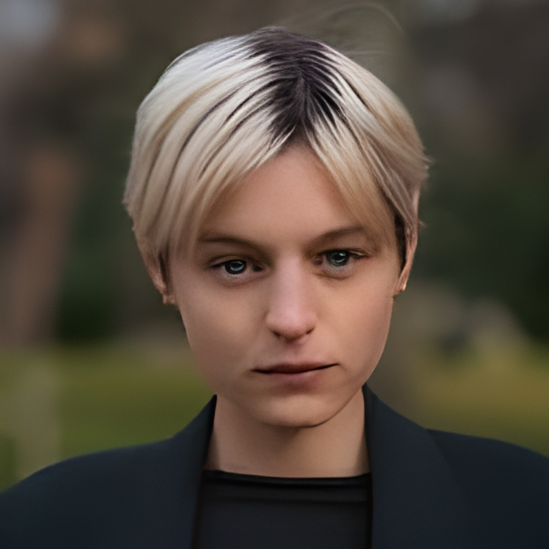 Emma Corrin