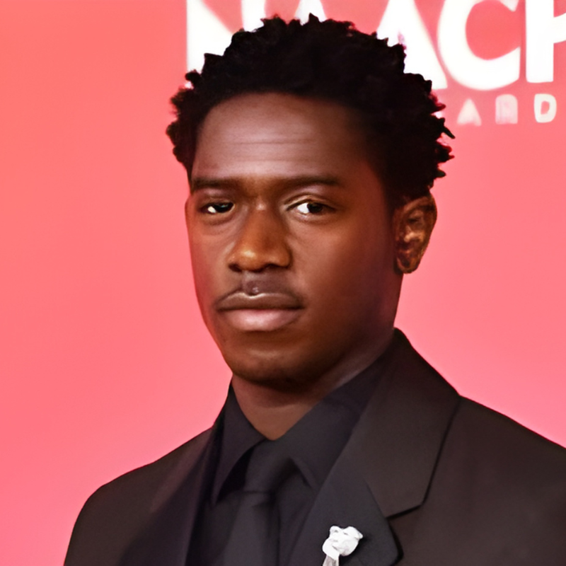 Damson Idris