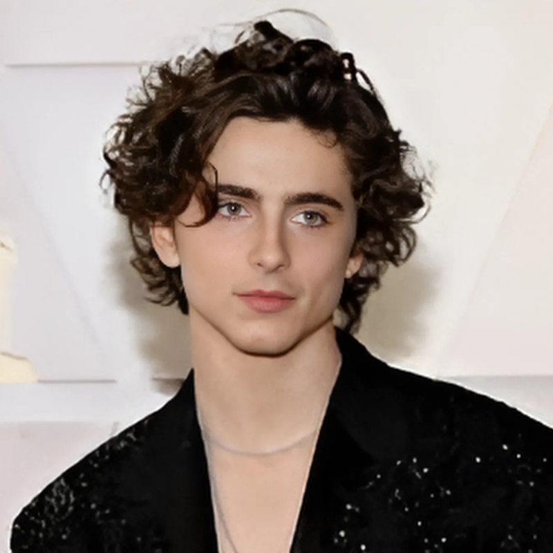 Timothée Chalamet
