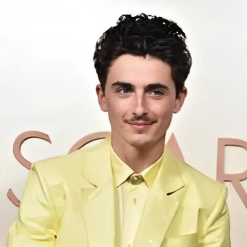 Timothée Chalamet