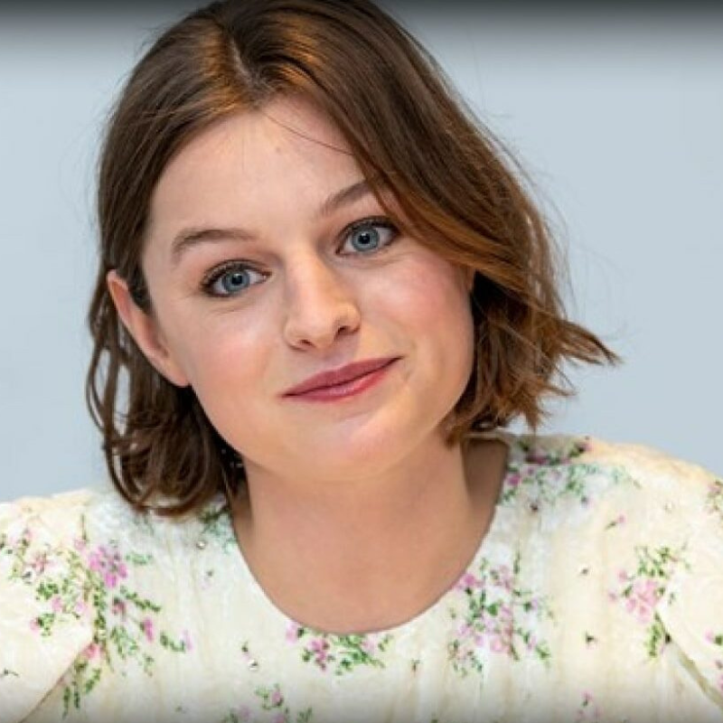 Emma Corrin