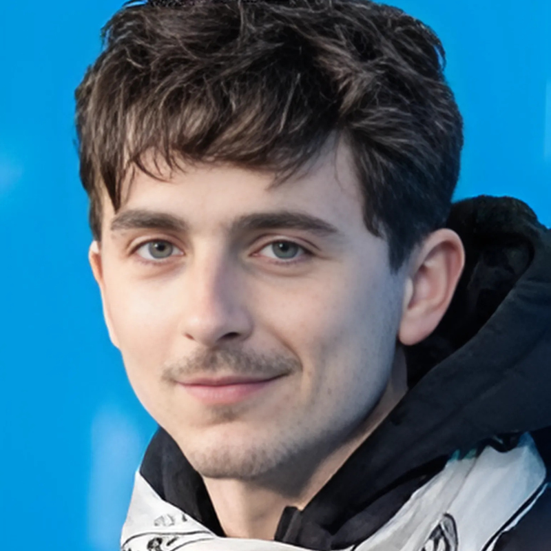 Timothée Chalamet