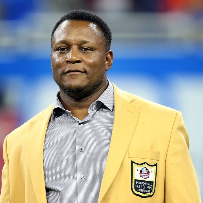 Barry Sanders