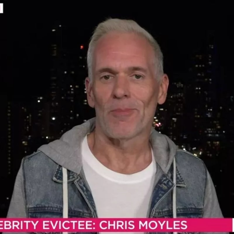 Chris Moyles