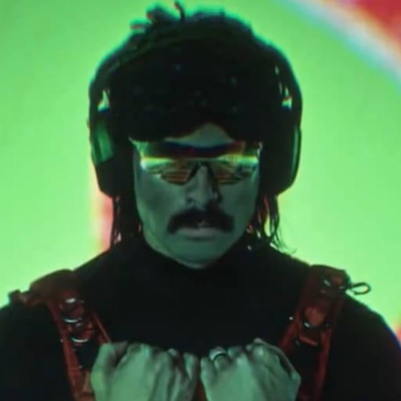 Dr. Disrespect