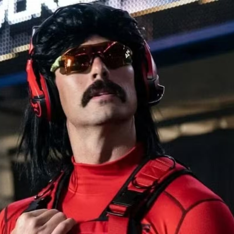 Dr. Disrespect