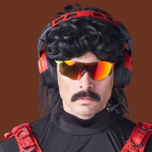 Dr DisRespect