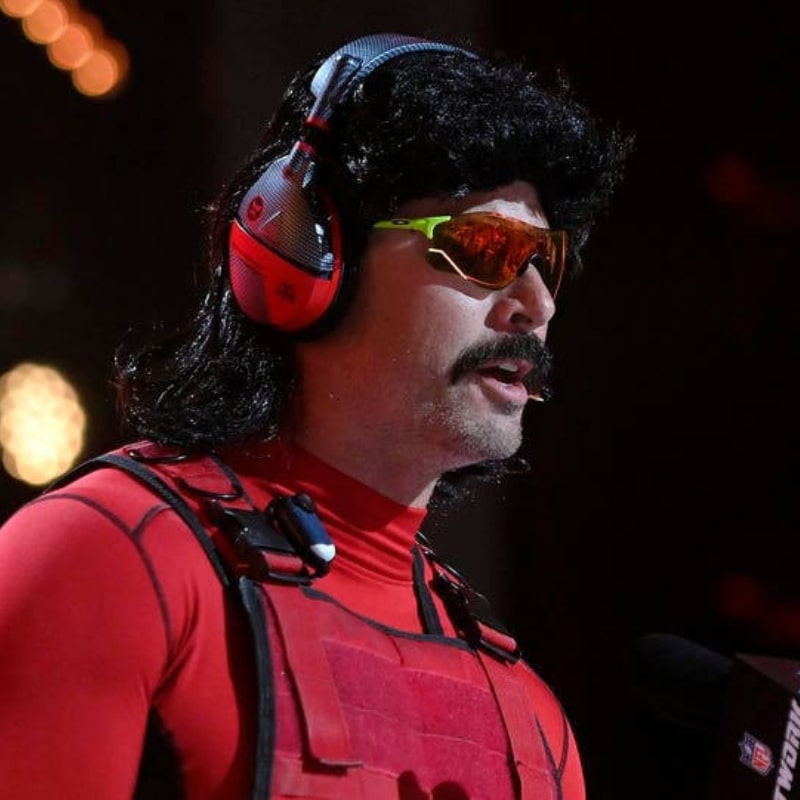 Dr. Disrespect