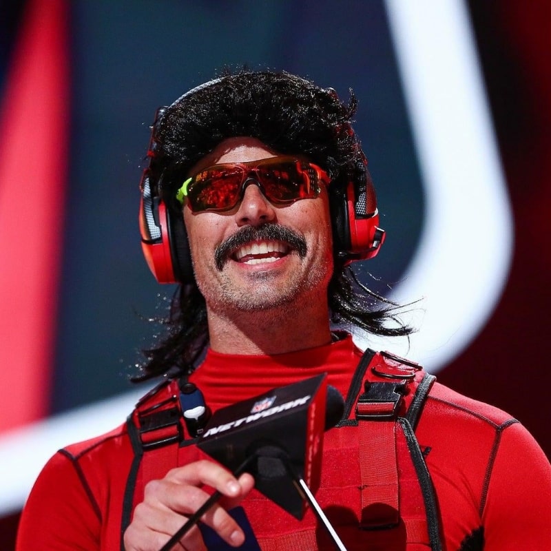Dr. Disrespect