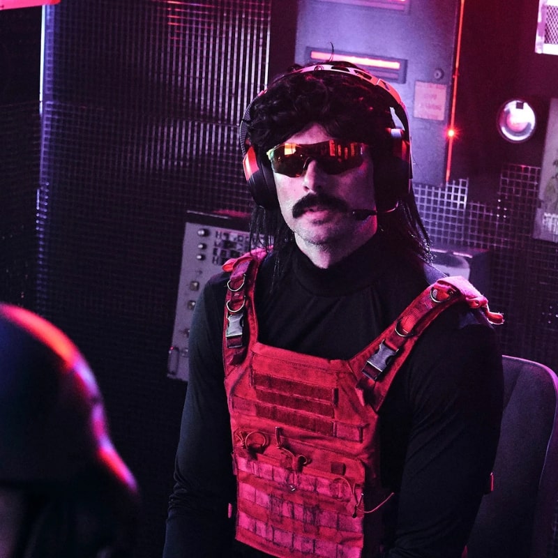 Dr. Disrespect