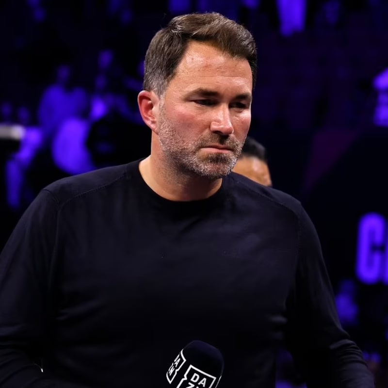 Eddie Hearn