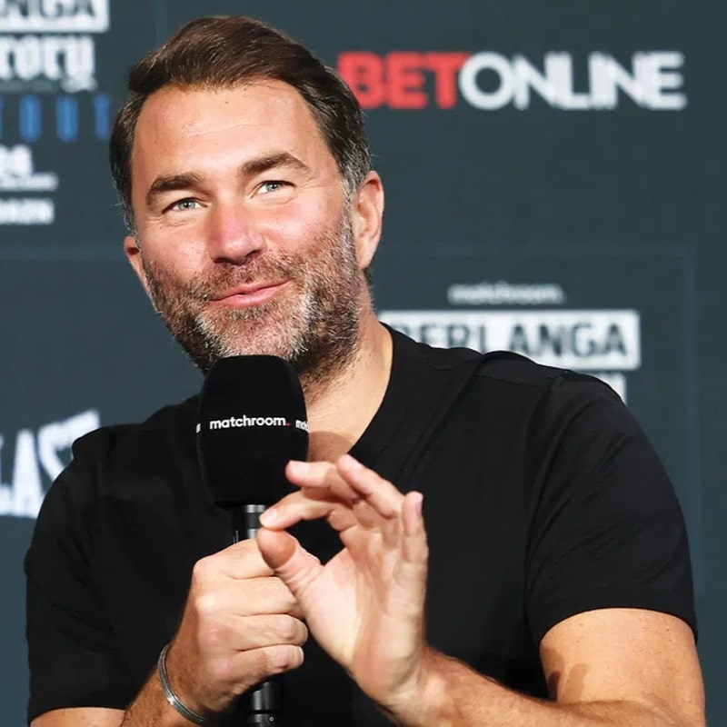 Eddie Hearn