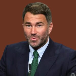 Eddie Hearn