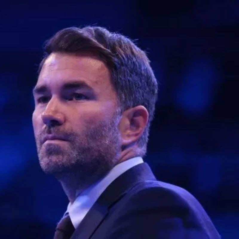 Eddie Hearn