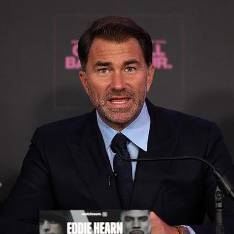 Eddie Hearn