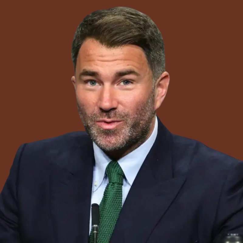 Eddie Hearn