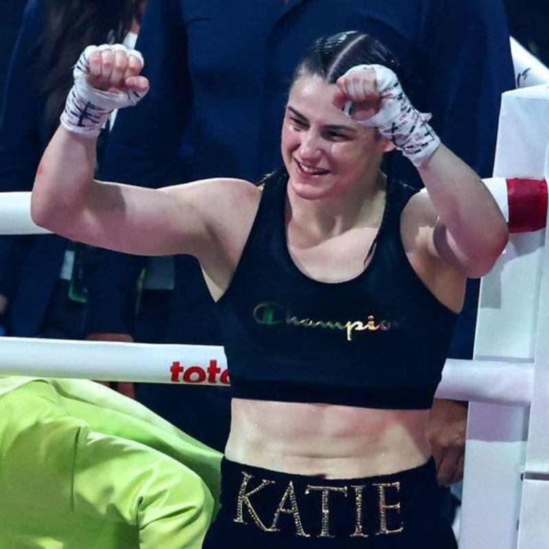 Katie Taylor