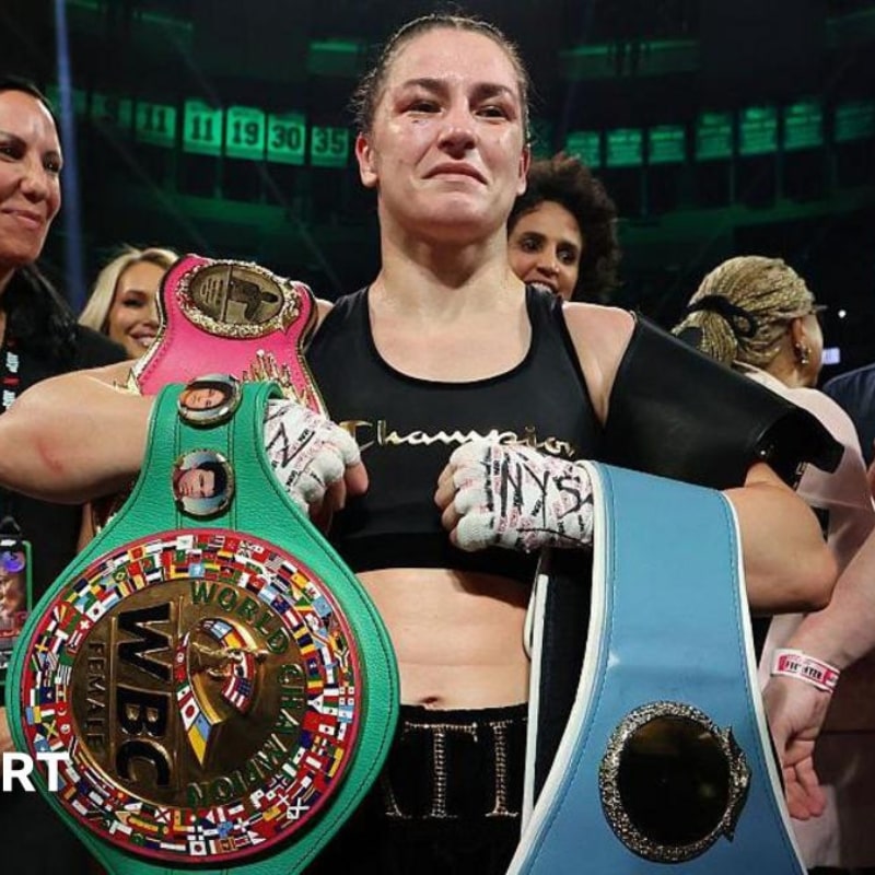 Katie Taylor