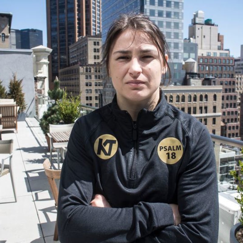 Katie Taylor