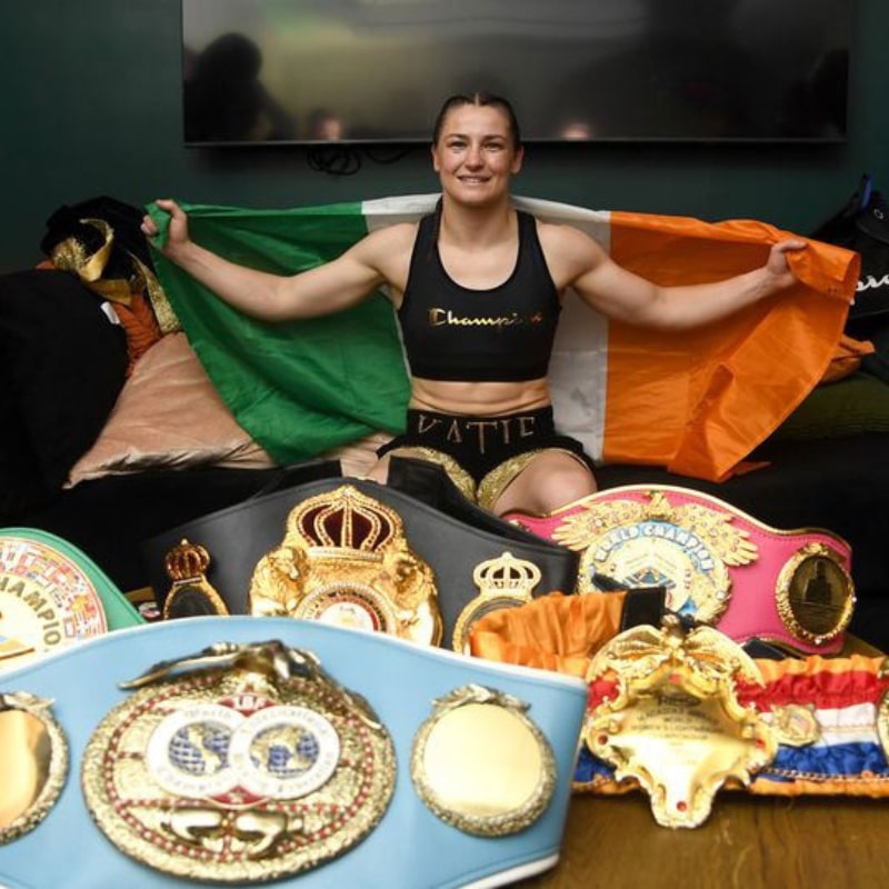 Katie Taylor