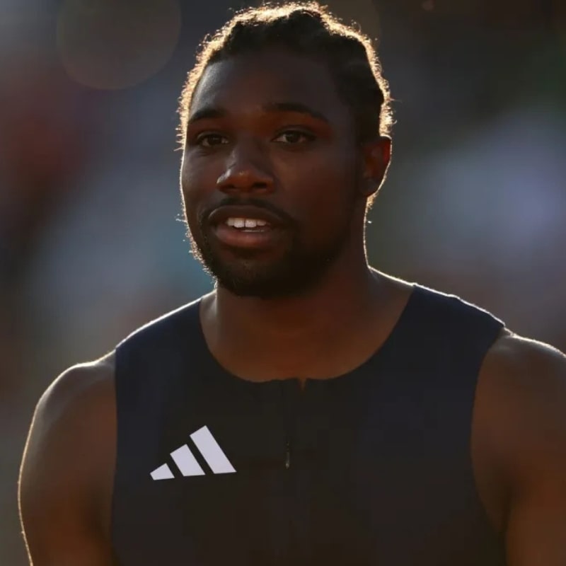 Noah Lyles